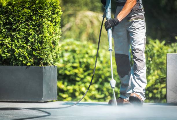 Best Parking Lot and Garage Cleaning  in Wyldwood, TX